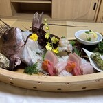 食べるお宿 浜の湯 - 