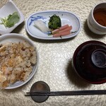 食べるお宿 浜の湯 - 