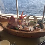 食べるお宿 浜の湯 - 