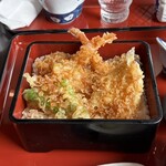 窯 - 海老天重