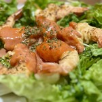 炉端・炭火焼 えん - 炙りエビマヨ