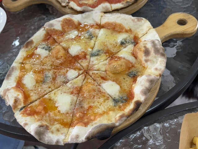 本格石窯ピザ工房 TSUMORI（つもり） - 滝沢市その他（ピザ）の写真