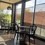 コッフェグランツ - 店内
