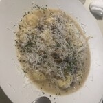 OSTERIA CHOUZETSU TOKYO - ニョッキ、ジャガ感マシマシでホクホクねっとり