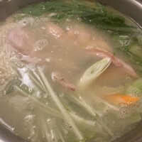 博多水炊きと地鶏串えんま - 
