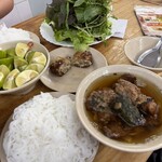 Bún Chả Đắc Kim - 