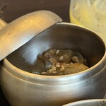 HOSEKI - 茄子の甘辛煮