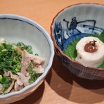 もつ鍋やましょう - 小鉢