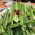 もつ鍋やましょう - もつ鍋