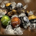Lindt Chocolat Boutique & Cafe Karuizawa Purinsushoppingupurazaten - 