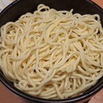 もつ鍋やましょう - 麺を選択