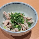 もつ鍋やましょう - 酢もつ