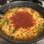 辛麺 華火 - 