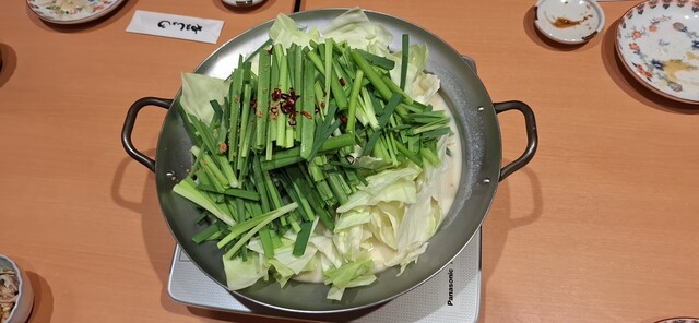 Motsu-nabe Yamashou Kagurazaka Ten photo 2