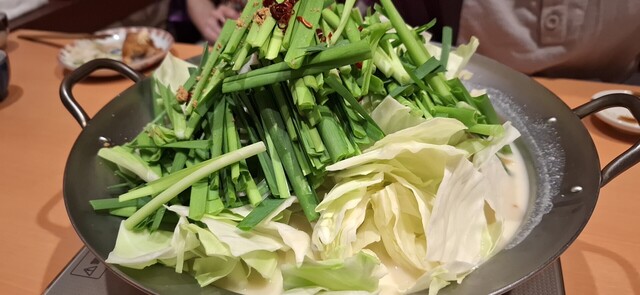 Motsu-nabe Yamashou Kagurazaka Ten