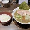 横浜家系ラーメン つき家