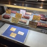 馬肉専門店 桜家 - 店内の様子