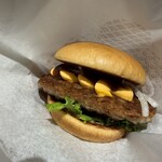 モスバーガー - 料理写真: