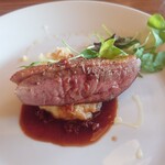 Huit - 鴨むね肉のロティ