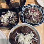 もつ焼 かど 琴似店 - 