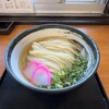 本格手打ちうどん もり