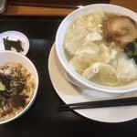 新宿めんや風花 - 