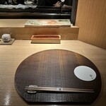 炭割烹 新谷 - 内観