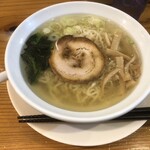 新宿めんや風花 - 