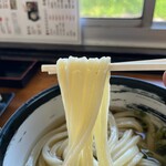 本格手打ちうどん もり - 
