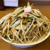極濃湯麺 フタツメ - 濃厚タンメン