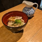 磯ぎよし - 焼鯖飯