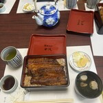 炭焼うなぎ 加茂 - 