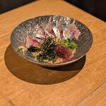 磯ぎよし - ゴマ鯖