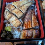 うなぎ白焼山口 - 