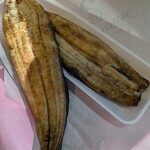 うなぎ白焼山口 - 