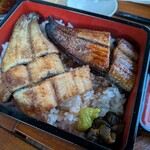 うなぎ白焼山口 - 