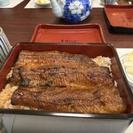 炭焼うなぎ 加茂 - 