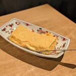 磯ぎよし - 明太子だし巻き