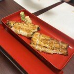 炭焼うなぎ 加茂 - 