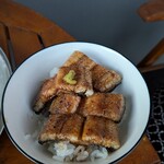 うなぎ白焼山口 - 