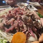 ツキサップじんぎすかんクラブ - 