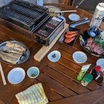 うなぎ白焼山口 - 