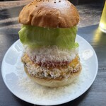 Burger DBrown - 