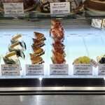 マヌカンピス - 料理写真: