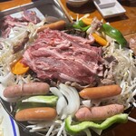 ツキサップじんぎすかんクラブ - 