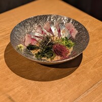 磯ぎよし 天神店 - ゴマ鯖