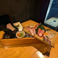 磯ぎよし 天神店 - 刺盛り