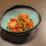 博多もつ鍋 徳永屋 - きむち