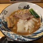 本まぐろそば 䱻 - 