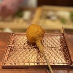 串かつ あーぼん - 